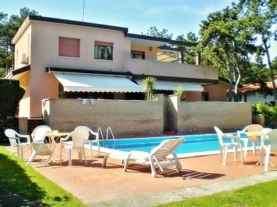 Villa Crepetta - Lignano