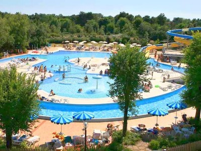 ubytovanie Villaggio Europa Grado
