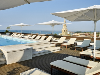 ubytovanie Hotel Fonzari Grado