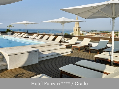 ubytovanie Hotel Regina Grado