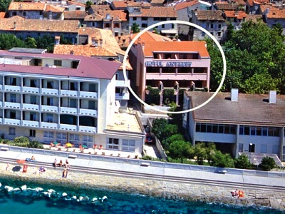 ubytovanie Hotel Antares Grado