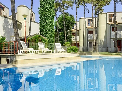 Rezidenia Holiday Village, Lignano
