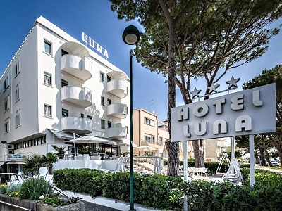 Hotel Luna Lignano