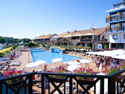 ubytovanie Hotel Marina Uno, Lignano Riviera