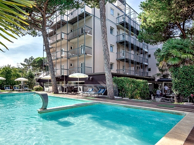 Hotel Martini, Lignano