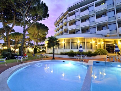 ubytovanie Hotel Medusa Splendid, Lignano Pineta