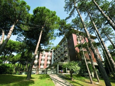 ubytovanie Hotel Meridianus - Lignano, Friuli Venezia Giulia