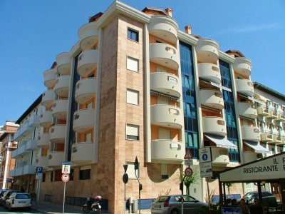 ubytovanie Rezidencia Mirage Grado