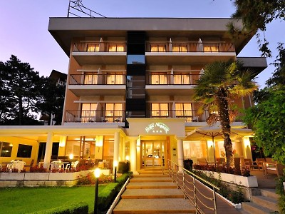 ubytovanie Hotel Niagara - Lignano Sabbiadoro