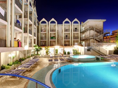 Hotel Palace - Lignano, Friuli Venezia Giulia