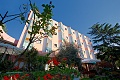 Hotel Plaza, Grado
