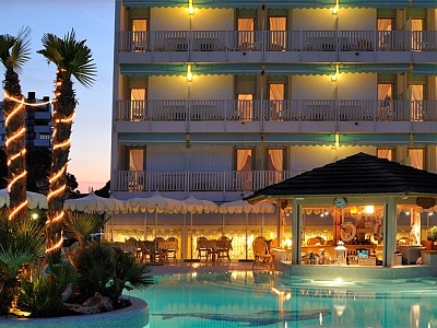 Hotel Punta dell' Est Lignano