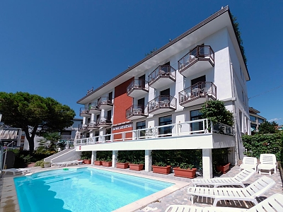 ubytovanie Hotel Touring Grado