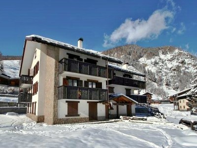 Apartmny Champoluc, Gressoney / Monte Rosa