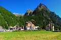 Hotel Dufour, Gressoney La Trinit