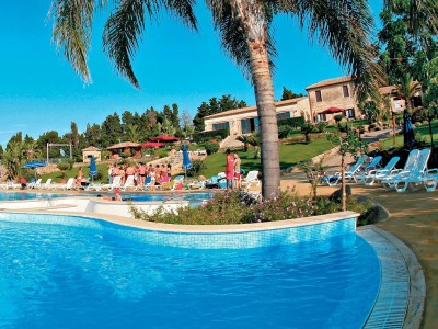 ubytovanie Aparthotel Dolomiti Sul Mare - Briatico