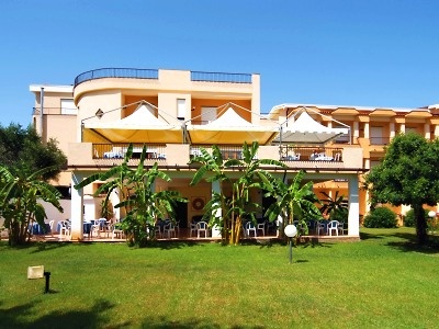 ubytovanie Hotel America - Marina di Camerota, Kampnia