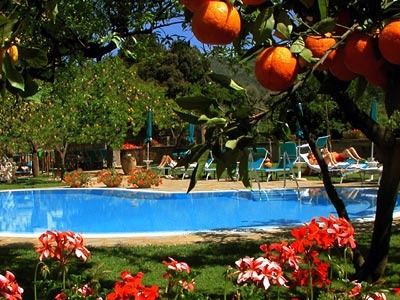 ubytovanie Hotel Antiche Mura - Sorrento, Kampnia