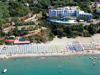 Hotel Baia dell Sirene - Marina di Camerota, Kampnia