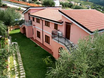 Rezidencia Bolivar - Marina di Camerota, Kampnia