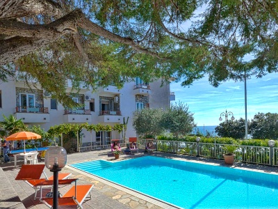 ubytovanie Hotel Calanca - Marina di Camerota, Kampnia