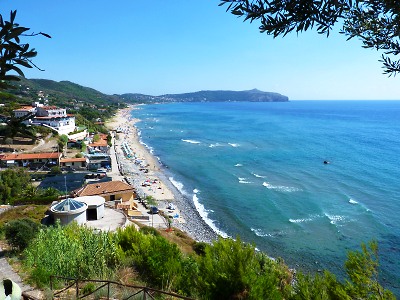 Villaggio Capo dArena - Palinuro, Kampnia