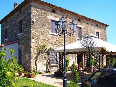 Hotel Casale 900 - Paestum, Kampnia