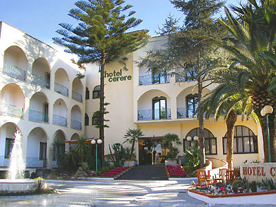ubytovanie Hotel Cerere - Paestum, Kampnia