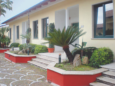 Rezidencia Cerere - Paestum, Kampnia