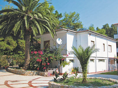 Villaggio Cerullos - Paestum, Kampnia
