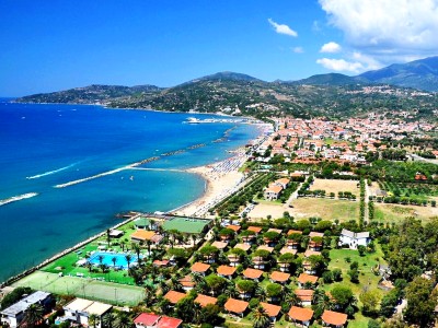 Hotel Copacabana - Marina di Casal Velino, Kampnia