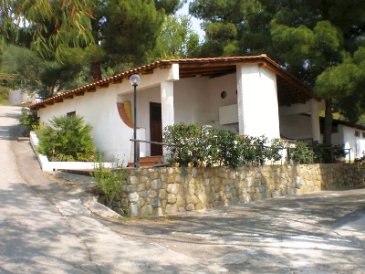 Bungalovy Costa del Mito - Palinuro, Kampnia