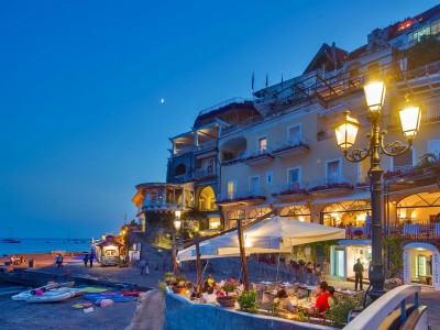 ubytovanie Hotel Covo dei Saraceni  - Positano, Kampnia