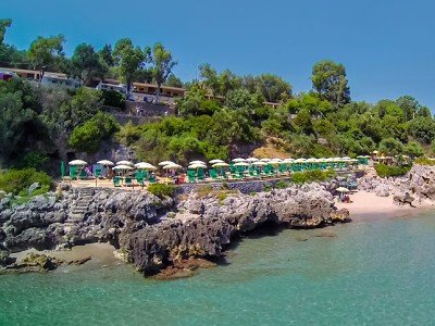 Villaggio DellIsola - Marina di Camerota, Kampnia