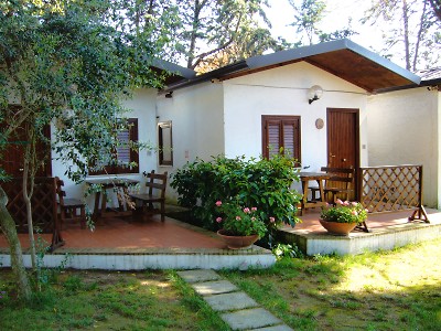 Vilky El Pueblo - Paestum, Kampnia