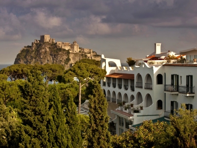ubytovanie Hotel Grand Excelsior Ischia