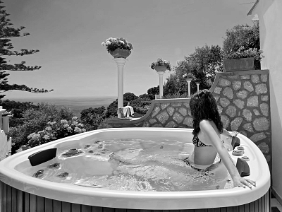 ubytovanie Hotel La Floridiana - Capri, Kampnia