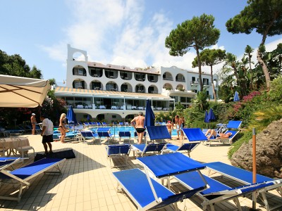 ubytovanie Grand Hotel Excelsior, Forio, Ischia