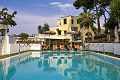 Hotel Hibiscus, Forio - ostrov Ischia
