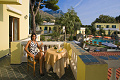 Hotel Hibiscus, Forio - ostrov Ischia