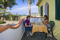Hotel Hibiscus, Forio - ostrov Ischia