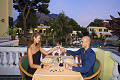 Hotel Hibiscus, Forio - ostrov Ischia