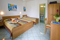 Hotel Hibiscus, Forio - ostrov Ischia