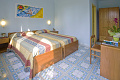 Hotel Hibiscus, Forio - ostrov Ischia
