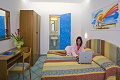 Hotel Hibiscus, Forio - ostrov Ischia
