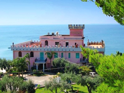 Hotel Hydra Club Village - Marina di Casal Velino, Kampnia