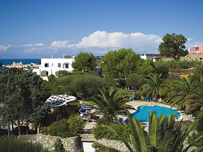 Hotel Ideal - Forio, ostrov Ischia
