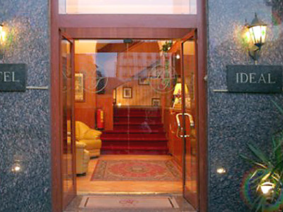 ubytovanie Hotel Ideal - Neapol, Kampnia