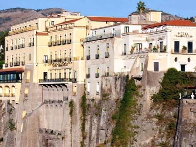 ubytovanie Imperial Hotel Tramontano - Sorrento, Kampnia