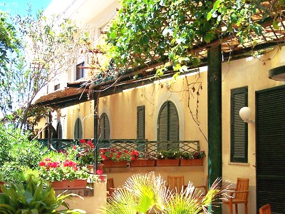 Apartmny Santa Maria - Ascea Marina, Kampnia